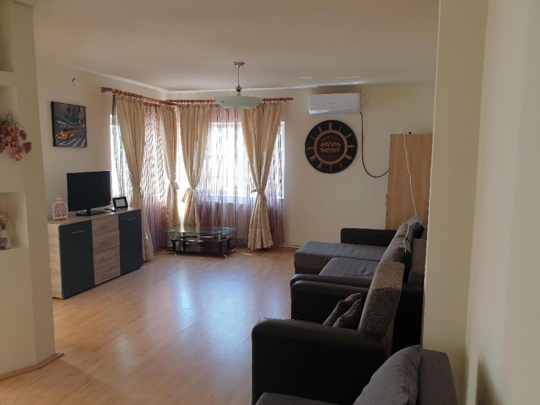 Mamaia Faleza Nord 콘스탄차 외부 사진