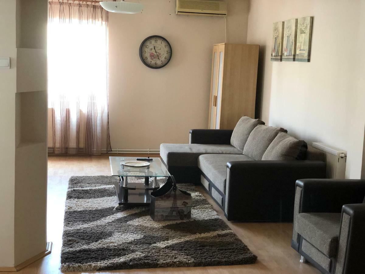 Mamaia Faleza Nord 콘스탄차 외부 사진