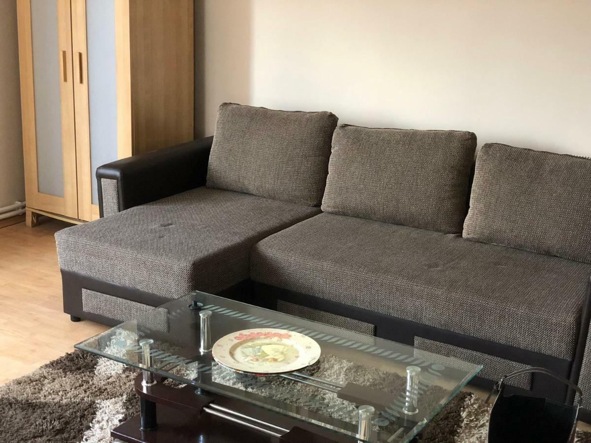 Mamaia Faleza Nord 콘스탄차 외부 사진